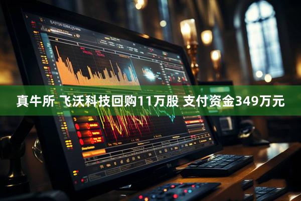 真牛所 飞沃科技回购11万股 支付资金349万元
