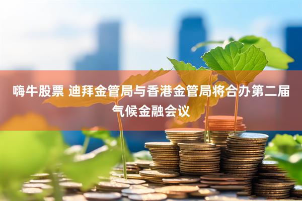 嗨牛股票 迪拜金管局与香港金管局将合办第二届气候金融会议
